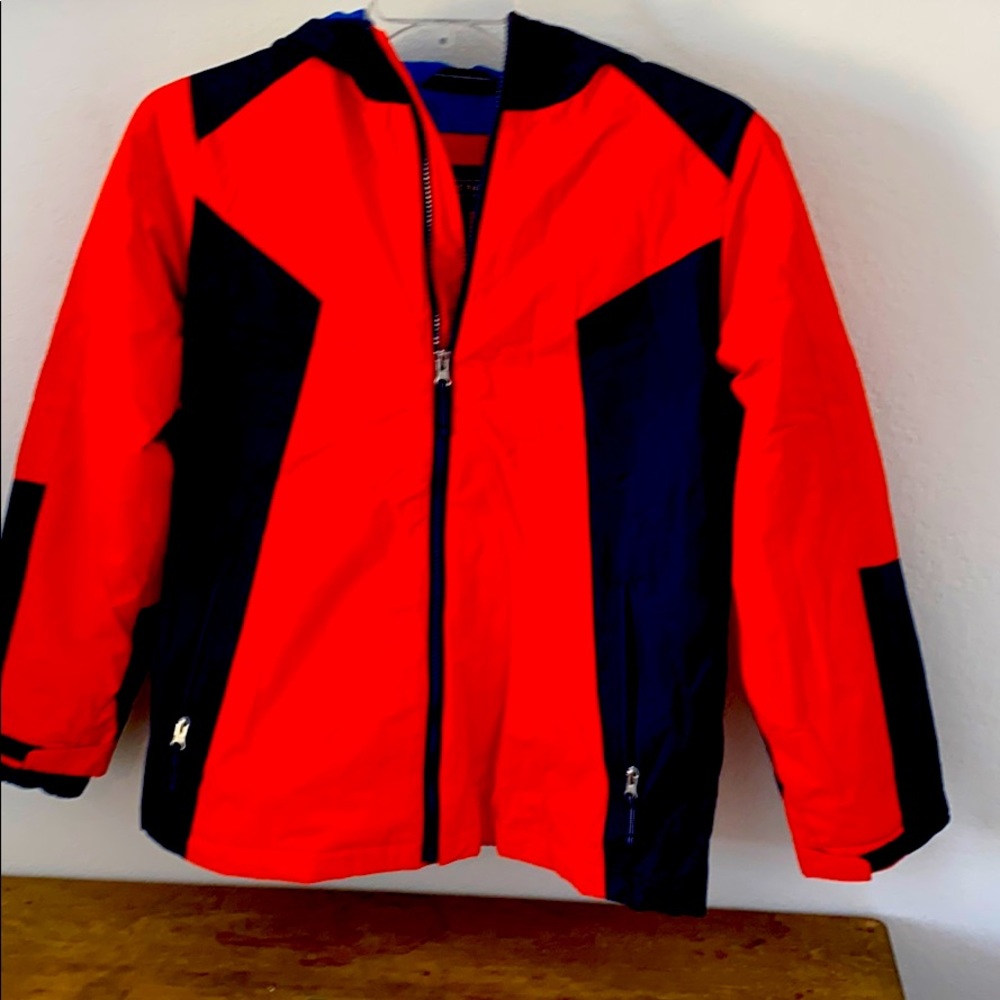 Ski jacket